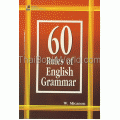 60 Rule of English Grammar