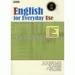 ENGLISH FOR EVERYDAY USE + CD