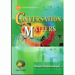 Conversation Matters +CD