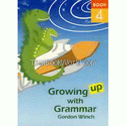 Growing up with Grammar เล่ม 4