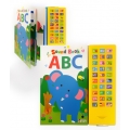 Sound Book ABC +Sound Pad (ปกแข็ง)