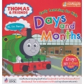 Thomas & Friends Early Learning for Kids : Days and Months (Talking Pen)