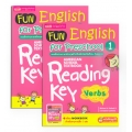 Fun English for Preschool 1 แบบฝึกอ่านอังกฤษเด็กก่อนวัยเรียน-อนุบาล +Workbook