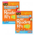 Fun English for Preschool 5 แบบฝึกอ่านอังกฤษเด็กก่อนวัยเรียน-อนุบาล +Workbook