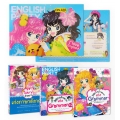 ชุด ไม่ยากถ้าอยากเก่ง Grammar (ฉบับการ์ตูน) (Book Set)