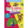 Fun English Activity Book เกมหรรษา ศัพท์พาสนุก ตอน ที่อยู่ของสัตว์แสนซน