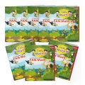 ชุดหนังสือแบบฝึกคณิตศาสตร์ FAN Math 2 เทอม 2 (Book Set)