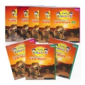 ชุดหนังสือแบบฝึกคณิตศาสตร์ FAN Math 4 เทอม 1 (Book Set)