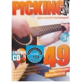 Picking : คู่มือการเล่นกีตาร์ฉบับสมบูรณ์ +CD