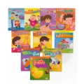 นิทานคาแรคเเตอร์ ชุด 1 (Book Set)