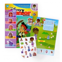 Disney Junior Magazine ฉบับที่ 70 (Set)