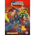 Dc Super friends พลังแห่งซุปเปอร์ฮีโร่