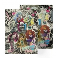Monster High : Scary Cute annual +แฟ้ม