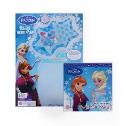 Disney Frozen Paint with Fun : Magic Snow (Set)