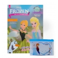 Disney Frozen Special Edition : อยู่ด้วยกันตลอดไป! Always Together! +กระเป๋า