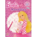 Barbie : Mandalas Creative ระบายสีสร้างสรรค์ฝึกสมาธิ  