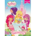 Strawberry Shortcake : Happy Tea Time