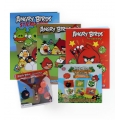 ชุดกิฟต์เซ็ต Angry Brids Playground (Set)