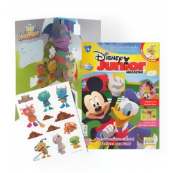 Disney Junior Magazine ฉบับที่ 78 (Set)