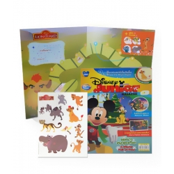 Disney Junior Magazine ฉบับที่ 80 (Set)