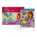 Sofia the First : Royal Adventures Special Issue (การผจญภัยสุดตื่นเต้นครั้งใหม่! : New Exciting Adventures!) +แฟ้ม Sofia the First : Royal Adventures Special Issue (การผจญภัยสุดตื่นเต้นครั้งใหม่! : New Exciting Adventures!) +แฟ้ม