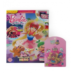 Barbie Fantasy Special 09 : ตะลุยแดนมหัศจรรย์ +กระเป๋า