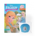 Disney Frozen Special Edition : ยามดอกไม้บานสะพรั่ง! Blooming Time! +กระเป๋าโฟรเซ่น