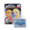 Disney Frozen Special Edition : พี่น้องกันตลอดไป! Sisters Forever! +สร้อยคอเจ้าหญิงสุดเก๋