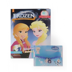 Disney Frozen Special Edition : พี่น้องกันตลอดไป! Sisters Forever! +สร้อยคอเจ้าหญิงสุดเก๋ Disney Frozen Special Edition : พี่น้องกันตลอดไป! Sisters Forever! +สร้อยคอเจ้าหญิงสุดเก๋