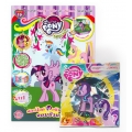 My Little Pony Special : สตาร์ไลท์ กลิมเมอร์จอมป่วน +My Little Pony Figurines