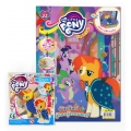 My Little Pony Special : ซันเบิสต์ ผู้รอบรู้เวทมนตร์ +ฟิกเกอรีน Sunburst