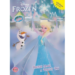 Disney Frozen Special : Friends Make a Perfect Day Disney Frozen Special : Friends Make a Perfect Day