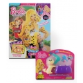 Barbie Fantasy Special 10 : ผจญภัยกับสัตว์เลี้ยงแสนรัก +สัตว์เลี้ยงแสนรัก Barbie Fantasy Special 10 : ผจญภัยกับสัตว์เลี้ยงแสนรัก +สัตว์เลี้ยงแสนรัก