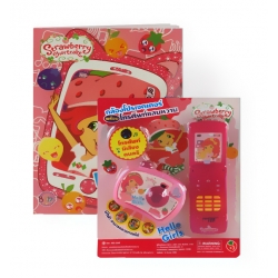 Strawberry Shortcake : Hello Girls +กล้องพร้อมโทรศัพท์ Strawberry Shortcake : Hello Girls +กล้องพร้อมโทรศัพท์