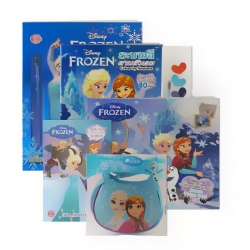 ชุดกิฟต์เซ็ต Frozen ผจญภัยแดนคำสาปราชินีหิมะ (Set) ชุดกิฟต์เซ็ต Frozen ผจญภัยแดนคำสาปราชินีหิมะ (Set)
