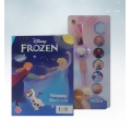 Disney Frozen (คละปก) +นาฬิกาโปรเจคเตอร์