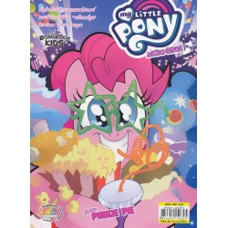 My Little Pony Micro-Series 5 Pinkie Pie
