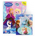 Disney Frozen Special : Crystal Snow Flakes +กล่องสุดเก๋พร้อมสร้อยข้อมือเจ้าหญิงแห่งโฟรเซ่น