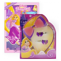 Disney Princess Special Edition : จับผิดภาพ เจ้าหญิงจอมวุ่น +ที่คาดผมและกิ๊ฟ