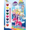 My Little Pony Magical Today ระบายสีตามตัวเลข
