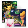 Disney Fairies พิกซี่ฮอลโลว์ แข่งทำขนมอบ (Set)