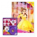Disney Princess Special : วันที่แสนรื่นรมย์ +ชุดน้ำชา Disney Princess