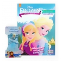 Disney Frozen Special Edition : พี่น้องสองสาวนักปกครอง! Sisters Rule! +เครื่องประดับผมเจ้าหญิงแห่งโฟรเซ่น