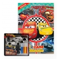 Cars จับผิดภาพ สี่ล้อรถซิ่ง +Cars DIY สี่ล้อรถซิ่ง