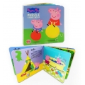 Peppa Pig Puzzle Story Book