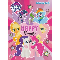 My Little Pony : Happy Ponies!