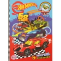 Hot Wheels ระบายสีรถแข่งสุดซิ่ง