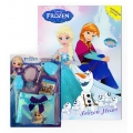Disney Frozen Special : Frozen Heart +เซ็ตกระเป๋าเจ้าหญิงแห่งโฟรเซ่น