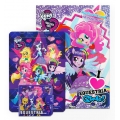 My Little Pony : I Love Equestria Girls! (Set)