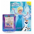 Disney Frozen Special : Ice Power +เซ็ตระบายสี Draw & Play